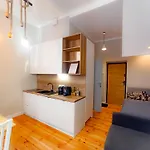 Mazurska Parter Na Kod Apartment