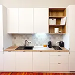 Mazurska Parter Na Kod Apartment Szczecin
