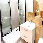 Mazurska Parter Na Kod Apartment Szczecin