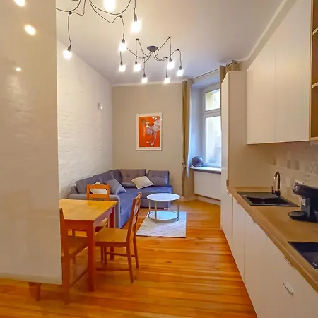 Апартаменты Mazurska Na Parterze Z Wejsciem Na Kod O Dowolnej Porze *