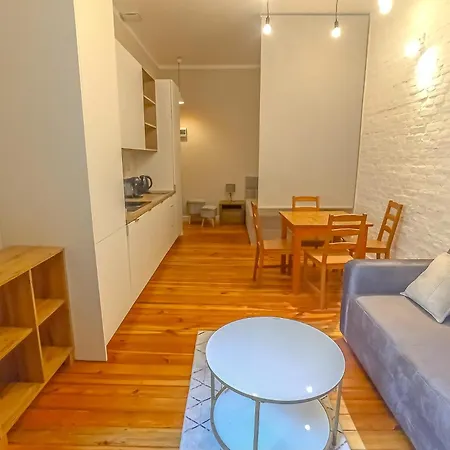 Mazurska Na Parterze Z Wejsciem Na Kod O Dowolnej Porze Щецин