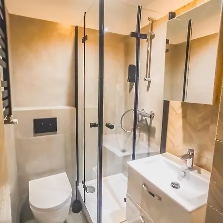 Apartament Mazurska Na Parterze Z Wejsciem Na Kod O Dowolnej Porze