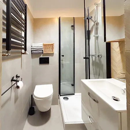 Apartamento Mazurska Na Parterze Z Wejsciem Na Kod O Dowolnej Porze Szczecin