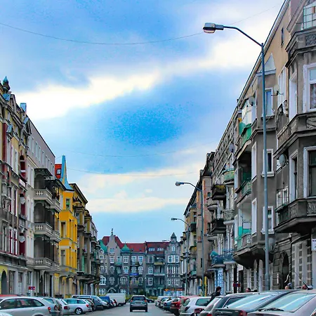 Apartamento Mazurska Na Parterze Z Wejsciem Na Kod O Dowolnej Porze Szczecin