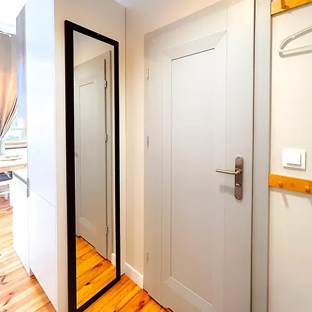 Appartement Mazurska Na Parterze Z Wejsciem Na Kod O Dowolnej Porze