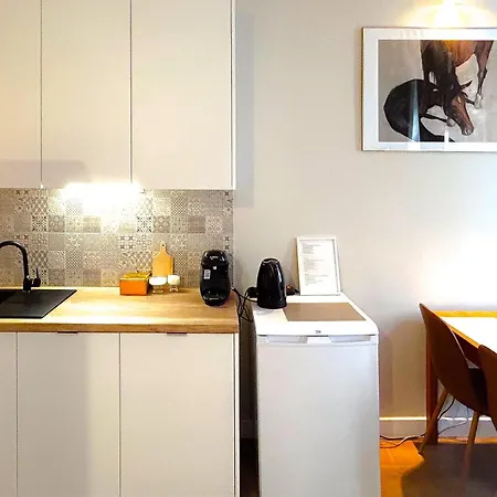 Mazurska Na Parterze Z Wejsciem Na Kod O Dowolnej Porze * Щецин