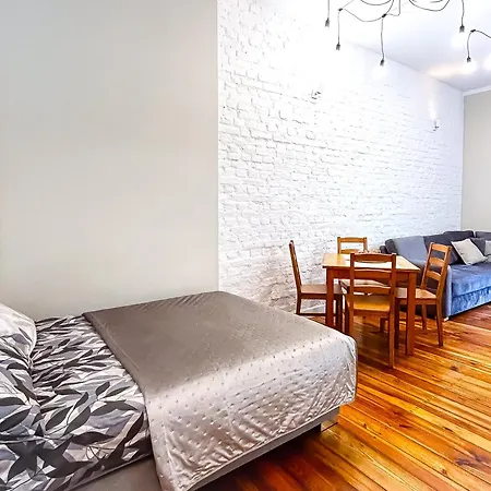 Mazurska Parter Na Kod Apartment Szczecin