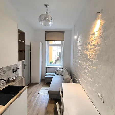 Mazurska Na Parterze Z Wejsciem Na Kod O Dowolnej Porze * Szczecin