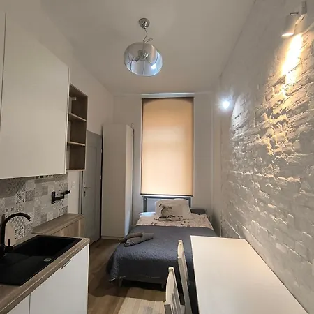 Mazurska Na Parterze Z Wejsciem Na Kod O Dowolnej Porze Apartamento *
