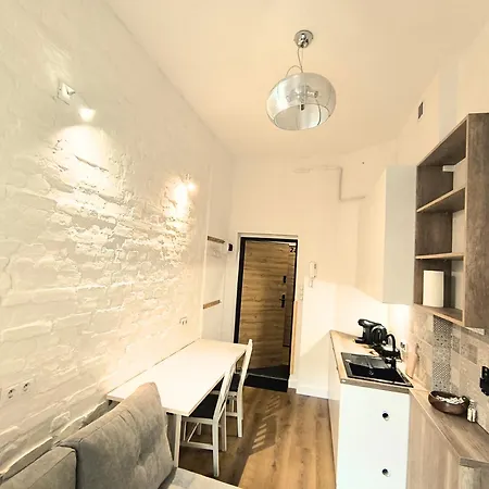 Apartamento Mazurska Na Parterze Z Wejsciem Na Kod O Dowolnej Porze *