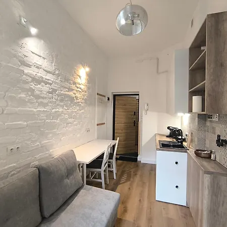 Mazurska Na Parterze Z Wejsciem Na Kod O Dowolnej Porze Apartamento *