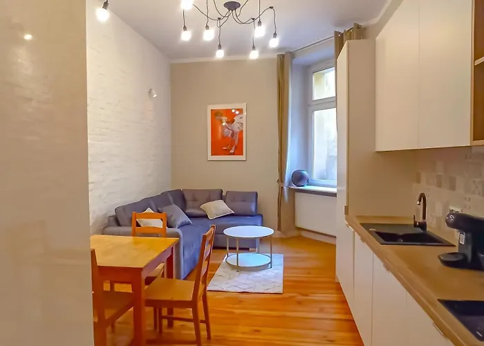 Apartment Mazurska Na Parterze Z Wejsciem Na Kod O Dowolnej Porze *