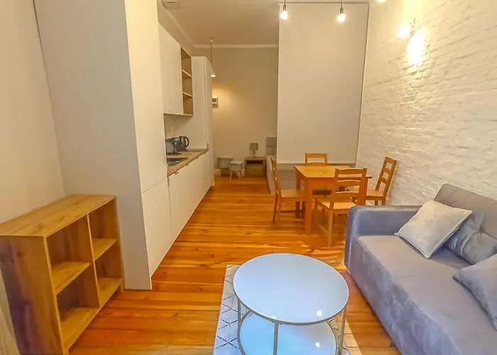 Mazurska Na Parterze Z Wejsciem Na Kod O Dowolnej Porze Szczecin