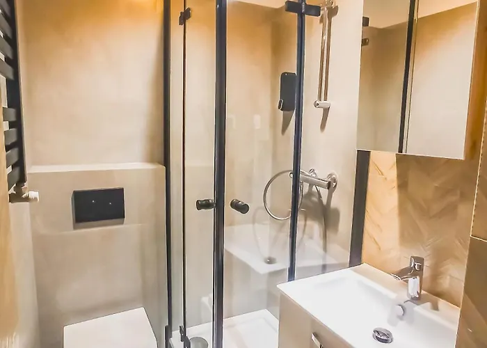 Apartment Mazurska Na Parterze Z Wejsciem Na Kod O Dowolnej Porze