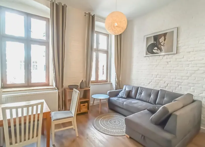 Mazurska Na Parterze Z Wejsciem Na Kod O Dowolnej Porze Apartment *