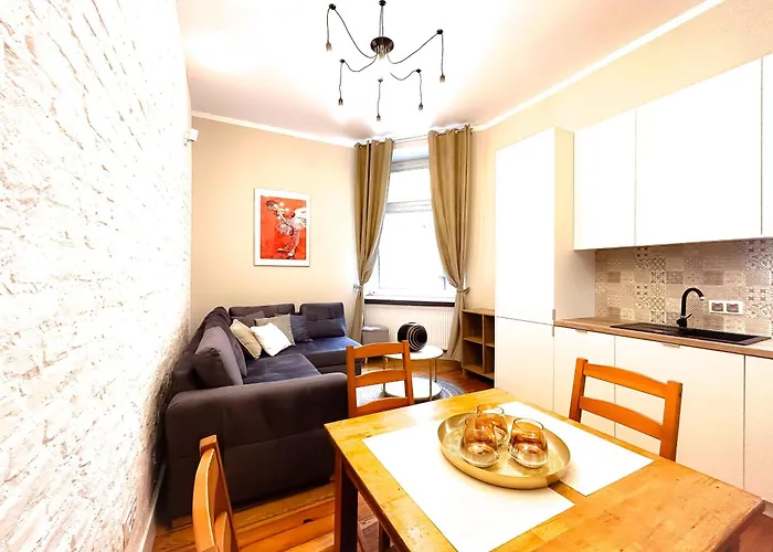 Apartment Mazurska Na Parterze Z Wejsciem Na Kod O Dowolnej Porze *