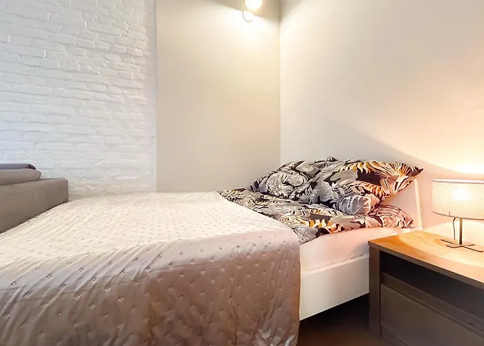 Mazurska Na Parterze Z Wejsciem Na Kod O Dowolnej Porze *