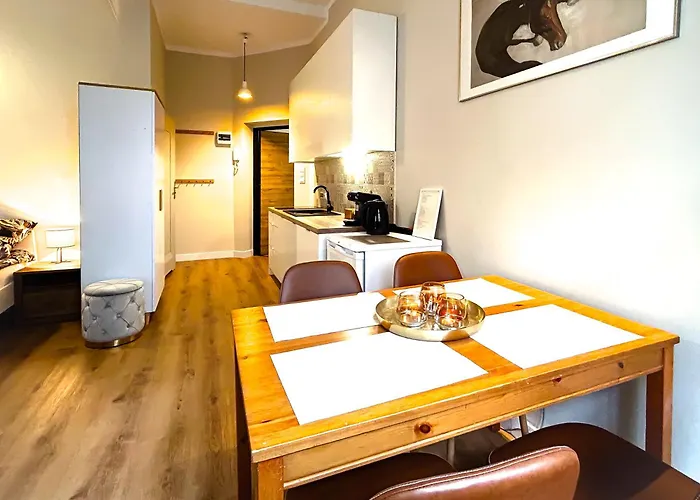 Mazurska Na Parterze Z Wejsciem Na Kod O Dowolnej Porze