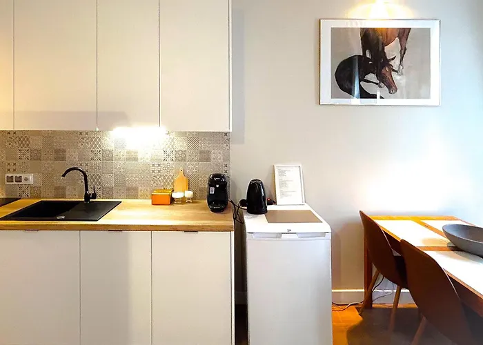 Mazurska Na Parterze Z Wejsciem Na Kod O Dowolnej Porze * Szczecin