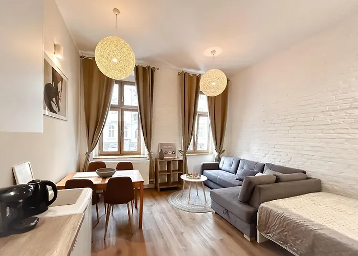 Apartment Mazurska Na Parterze Z Wejsciem Na Kod O Dowolnej Porze *