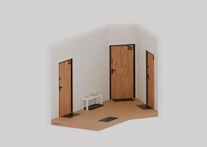 Mazurska Na Parterze Z Wejsciem Na Kod O Dowolnej Porze Szczecin