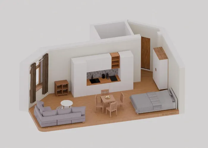 Mazurska Na Parterze Z Wejsciem Na Kod O Dowolnej Porze * Szczecin