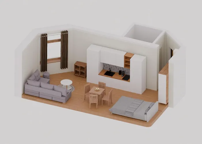 Apartment Mazurska Na Parterze Z Wejsciem Na Kod O Dowolnej Porze Szczecin