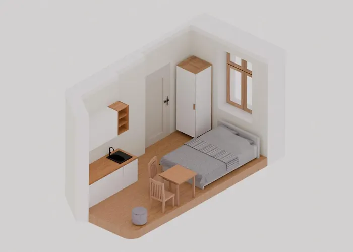 Mazurska Na Parterze Z Wejsciem Na Kod O Dowolnej Porze *