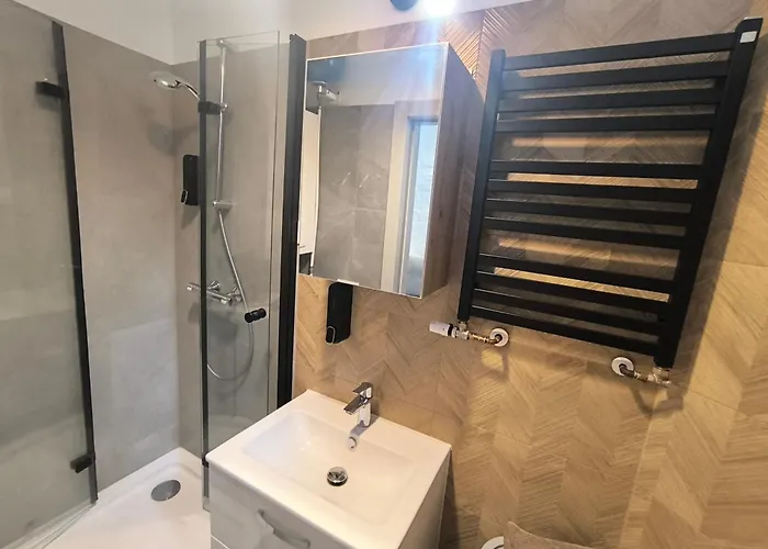 Mazurska Na Parterze Z Wejsciem Na Kod O Dowolnej Porze *