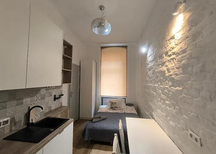 Mazurska Na Parterze Z Wejsciem Na Kod O Dowolnej Porze Apartment *