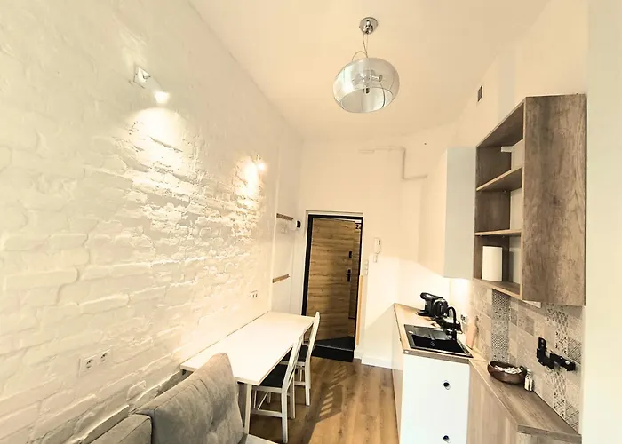 Apartment Mazurska Na Parterze Z Wejsciem Na Kod O Dowolnej Porze *