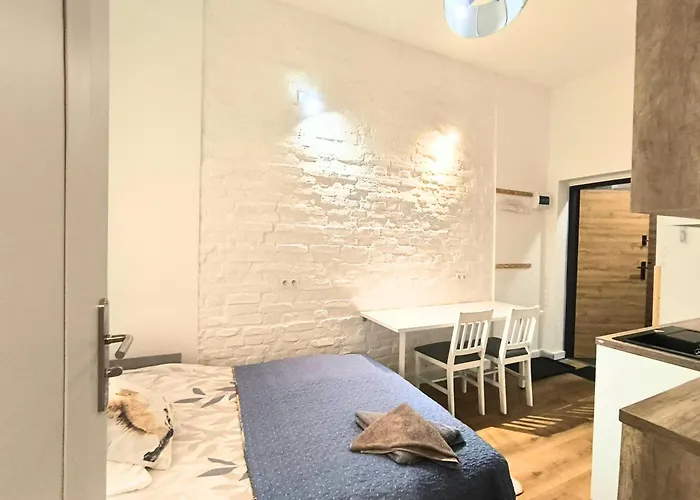 Apartment Mazurska Na Parterze Z Wejsciem Na Kod O Dowolnej Porze