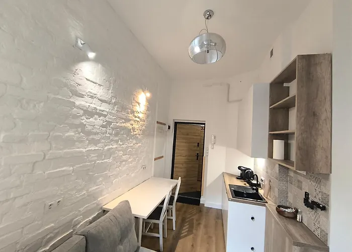 Mazurska Na Parterze Z Wejsciem Na Kod O Dowolnej Porze Apartment Szczecin